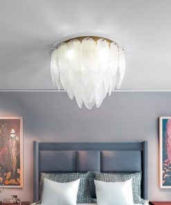 Alternative view of Plafonjerka LARK, Ø40cm, Mesing