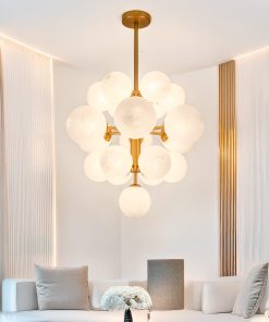 Luster SOL, 19 kugli, Mesing