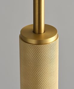 Alternative view of Podna lampa Alhazra, 2 svjetla, Mesing