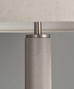 Alternative view of Podna lampa Alhazra, 2 svjetla, Silver