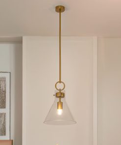 Visilica Emerson, Mesing