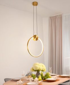 Alternative view of Visilica Kleur, Ø40 cm, Mesing