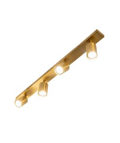 Lambris 4x GU10 mesing plafonski spot