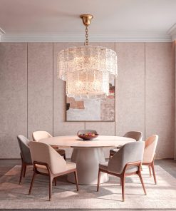 Alternative view of Luster Artsen, Mesing/kristal