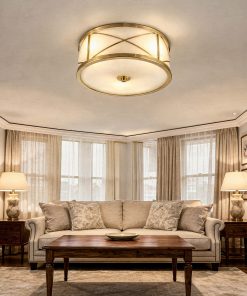 Alternative view of Plafonjerka Pietra, Mesing, Ø 35 cm