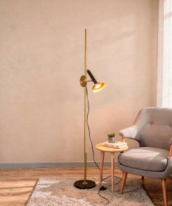 Podn lampa Glimer u enterijeru