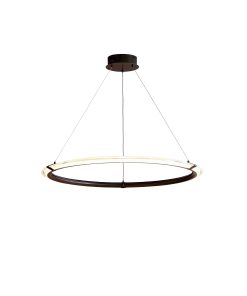 Moderna viseća lampa sa ravnomjernim svjetlom u trpezariji