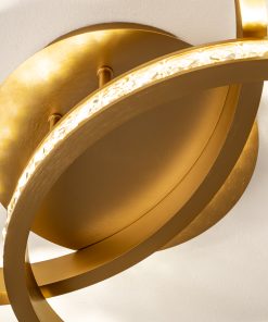 Elegantna plafonjerka za savremeni enterijer