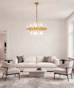 Alternative view of Luster Vitralis, Mesing/kristal