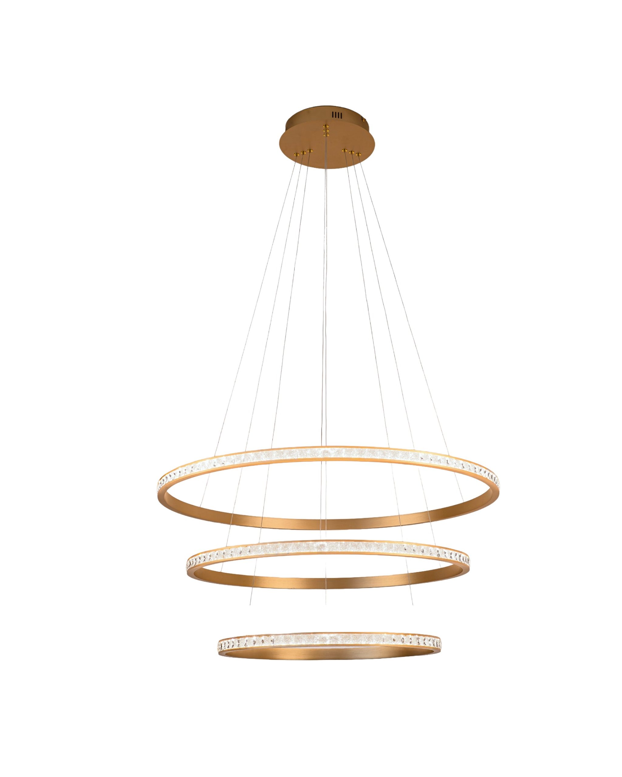 Luster Aureta, Gold, Kristal - Image 7