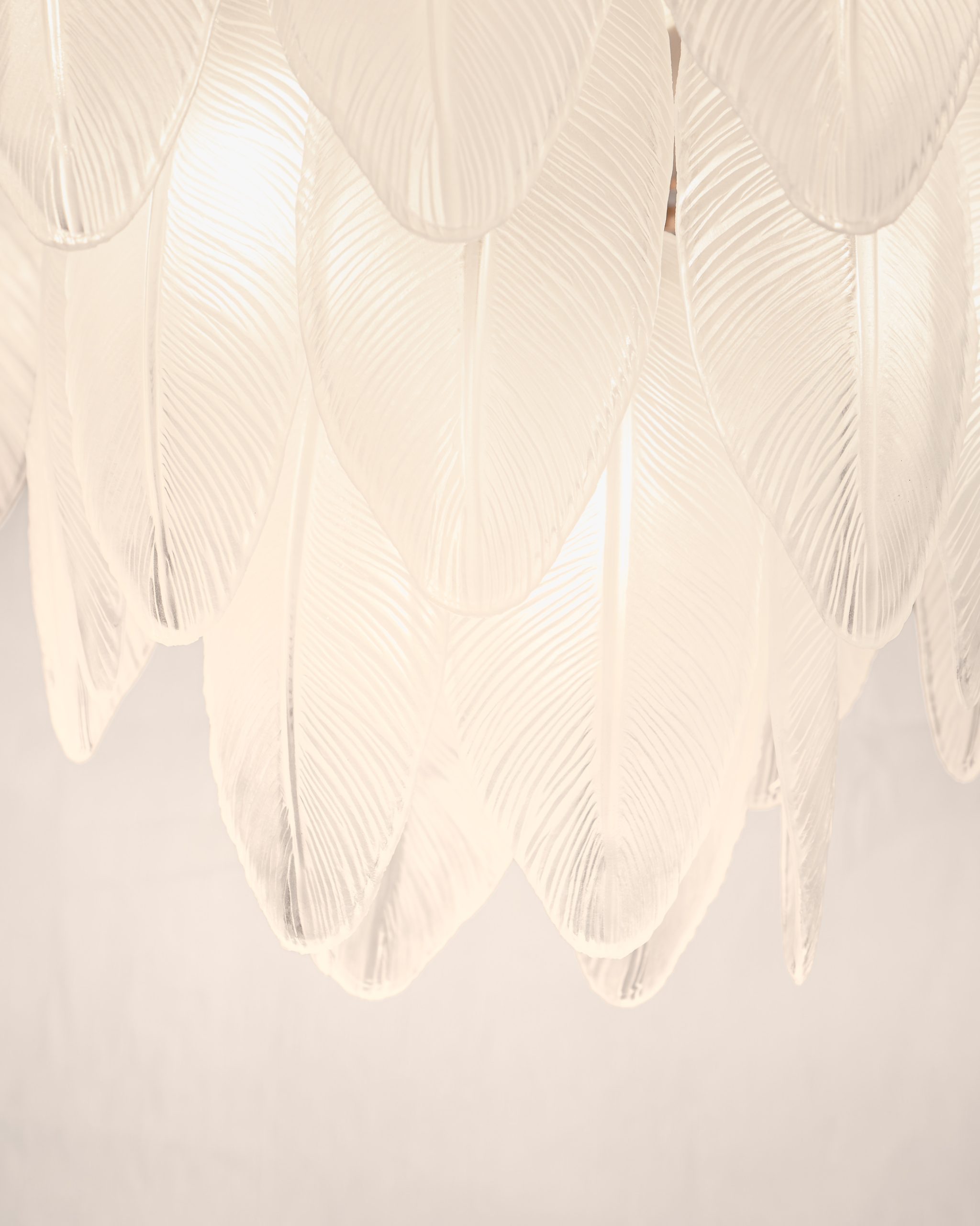 Plafonjerka LARK, Ø40cm, Mesing - Image 6