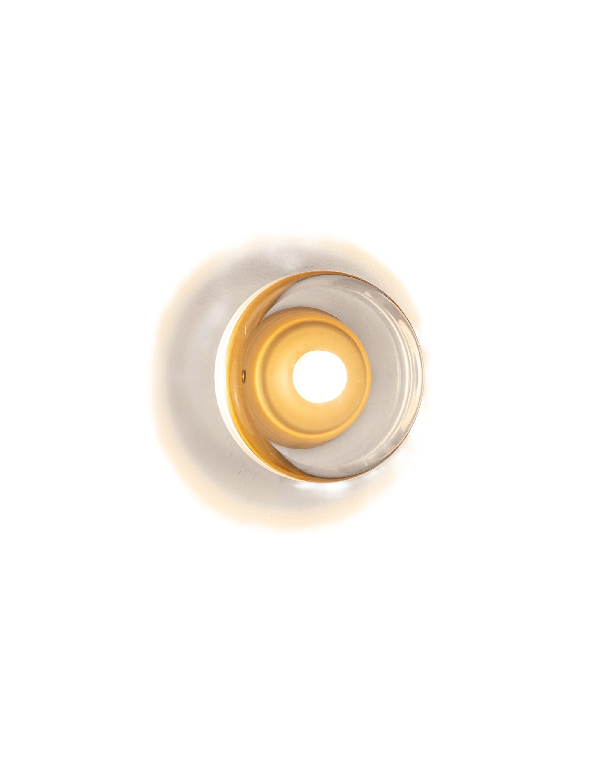 Zidna lampa Fondo, Gold, Ø11 cm - Image 4