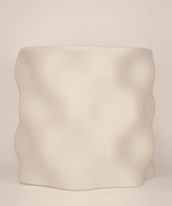 Abažur Marea, Bijeli, Ø 24 cm