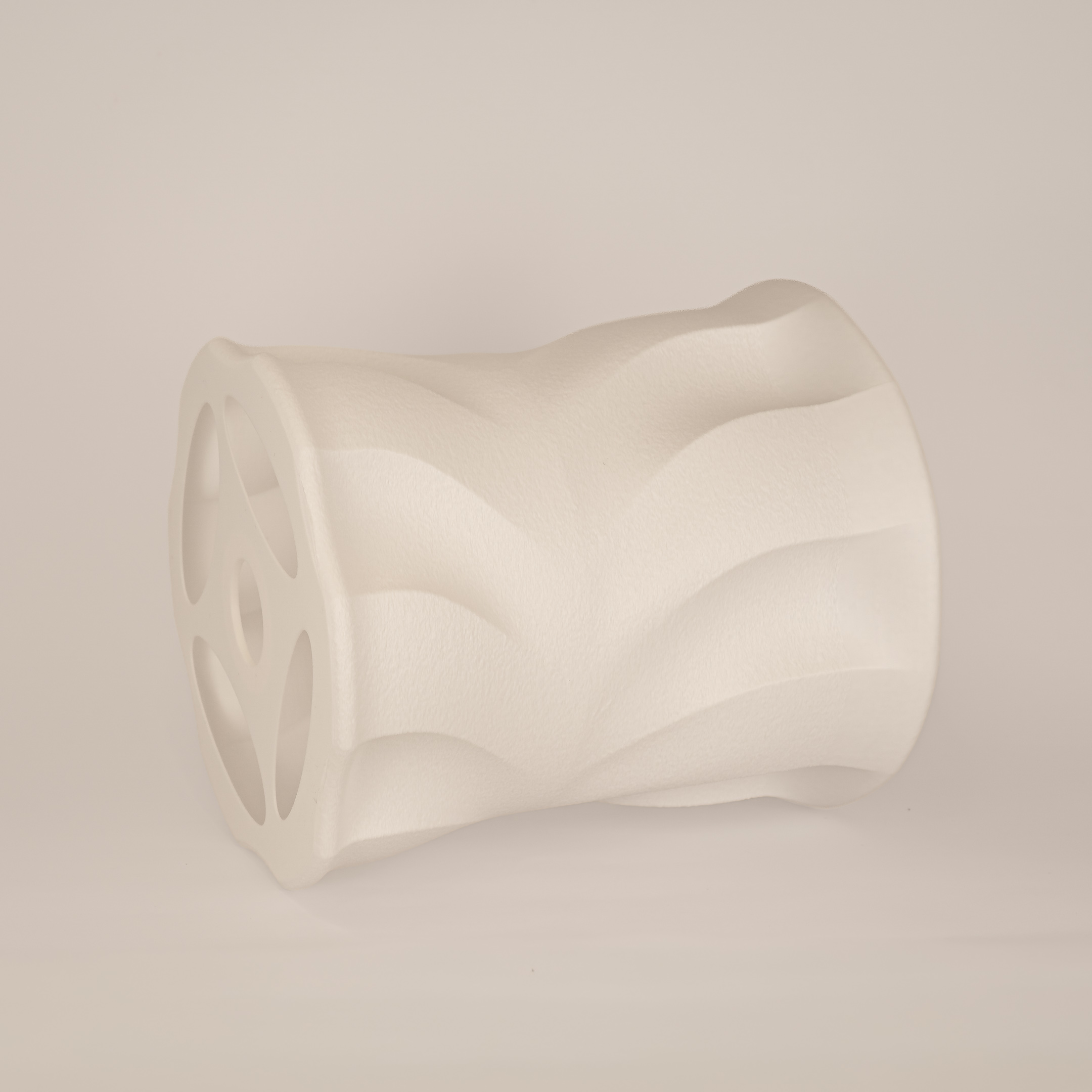 Abažur Neria, Bijeli, Ø 22 cm - Image 2