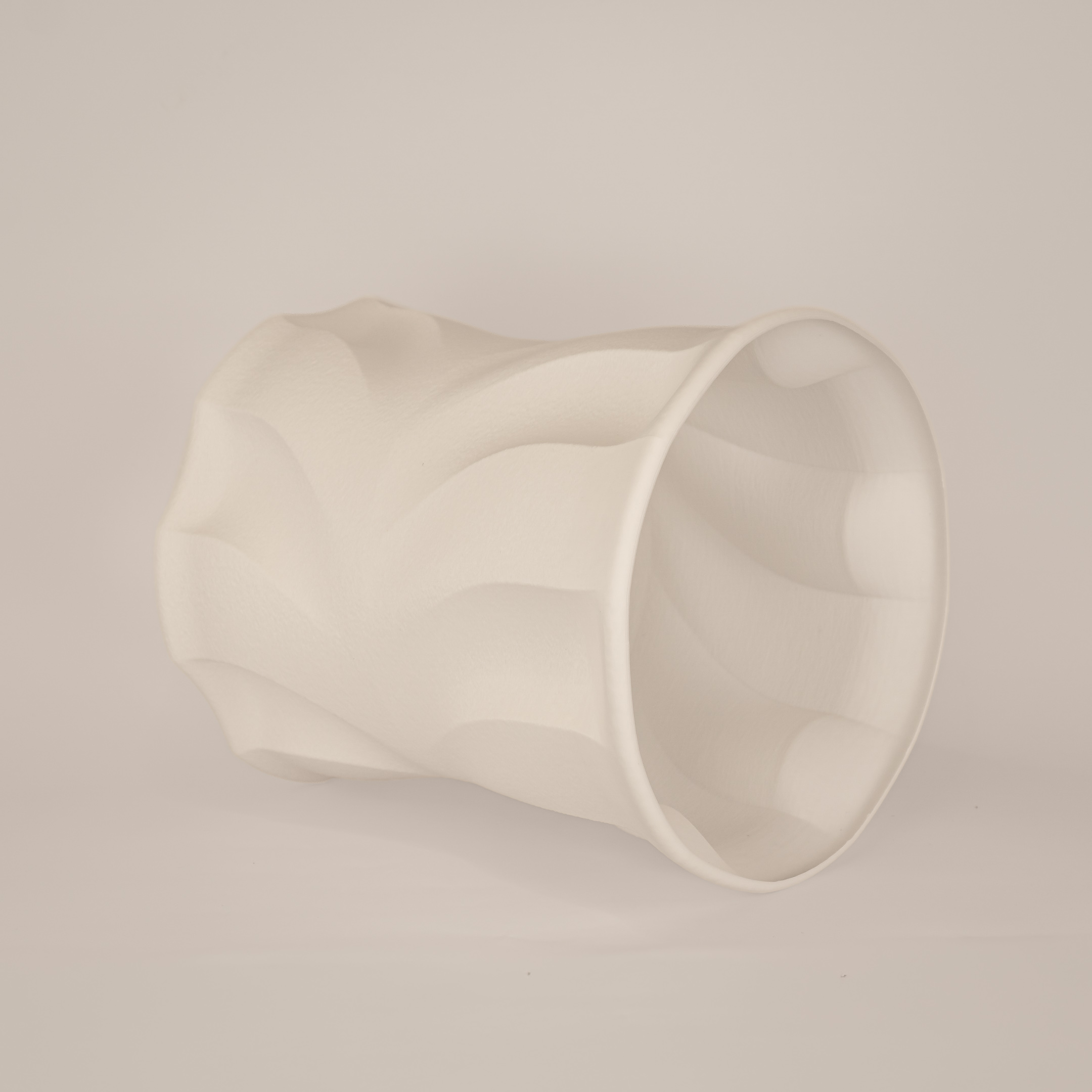 Abažur Neria, Bijeli, Ø 22 cm - Image 3