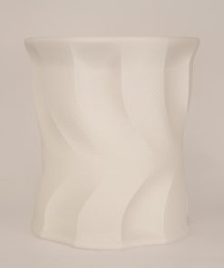 Abažur Neria, Bijeli, Ø 22 cm