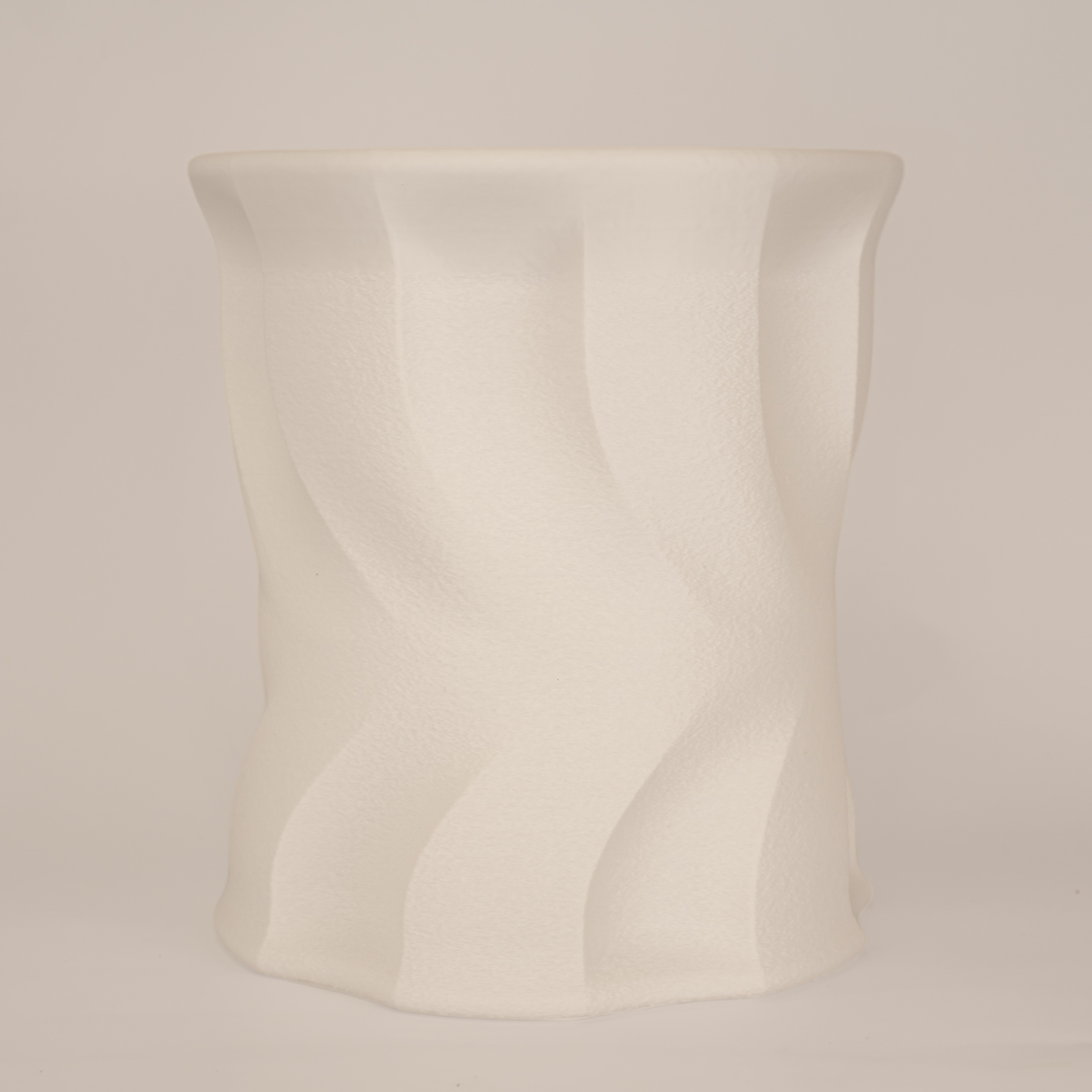 Abažur Neria, Bijeli, Ø 22 cm