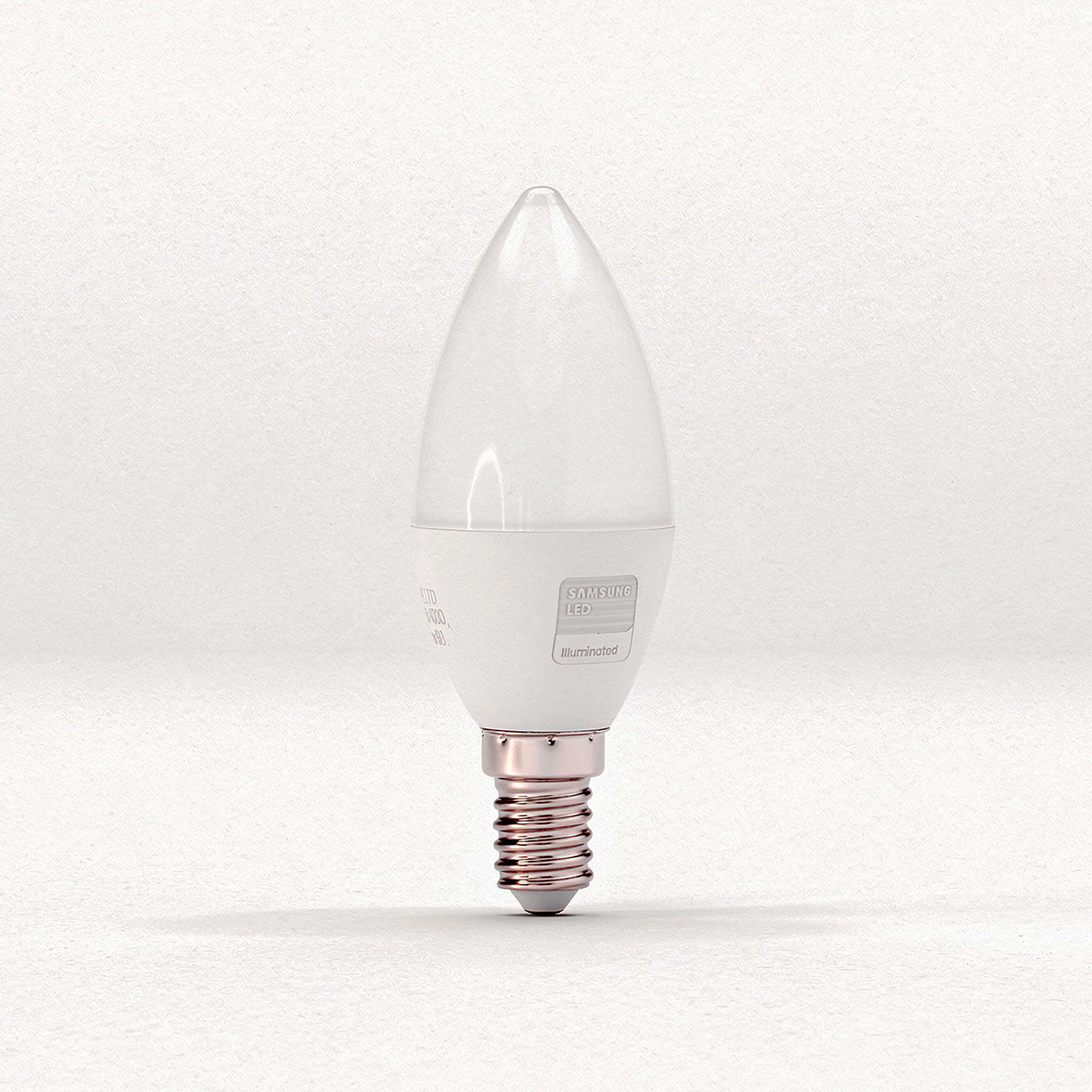 LED Sijalica Candle E14 5W - 4000K