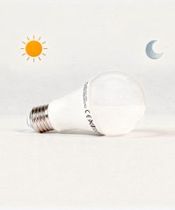 LED Dan/noć sijalica A60 E27 11W - 3000K sa senzorom pokreta