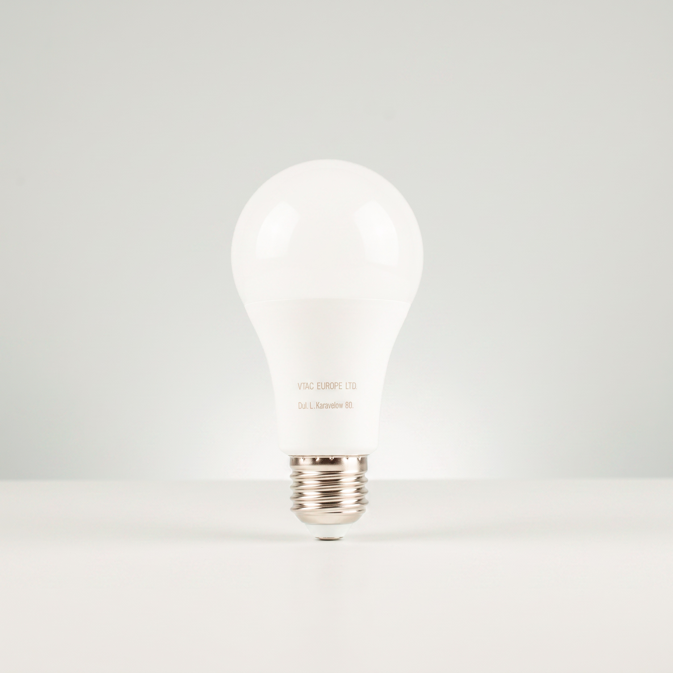 LED Sijalica A65 E27 15W - 3000K