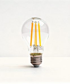 LED Filament sijalica 10W E27 - 3000K