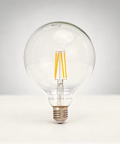 LED Filament Sijalica G125 E27 6W - 2700K