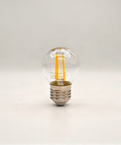 LED Filament Sijalica G45 E27 6W - 4000K