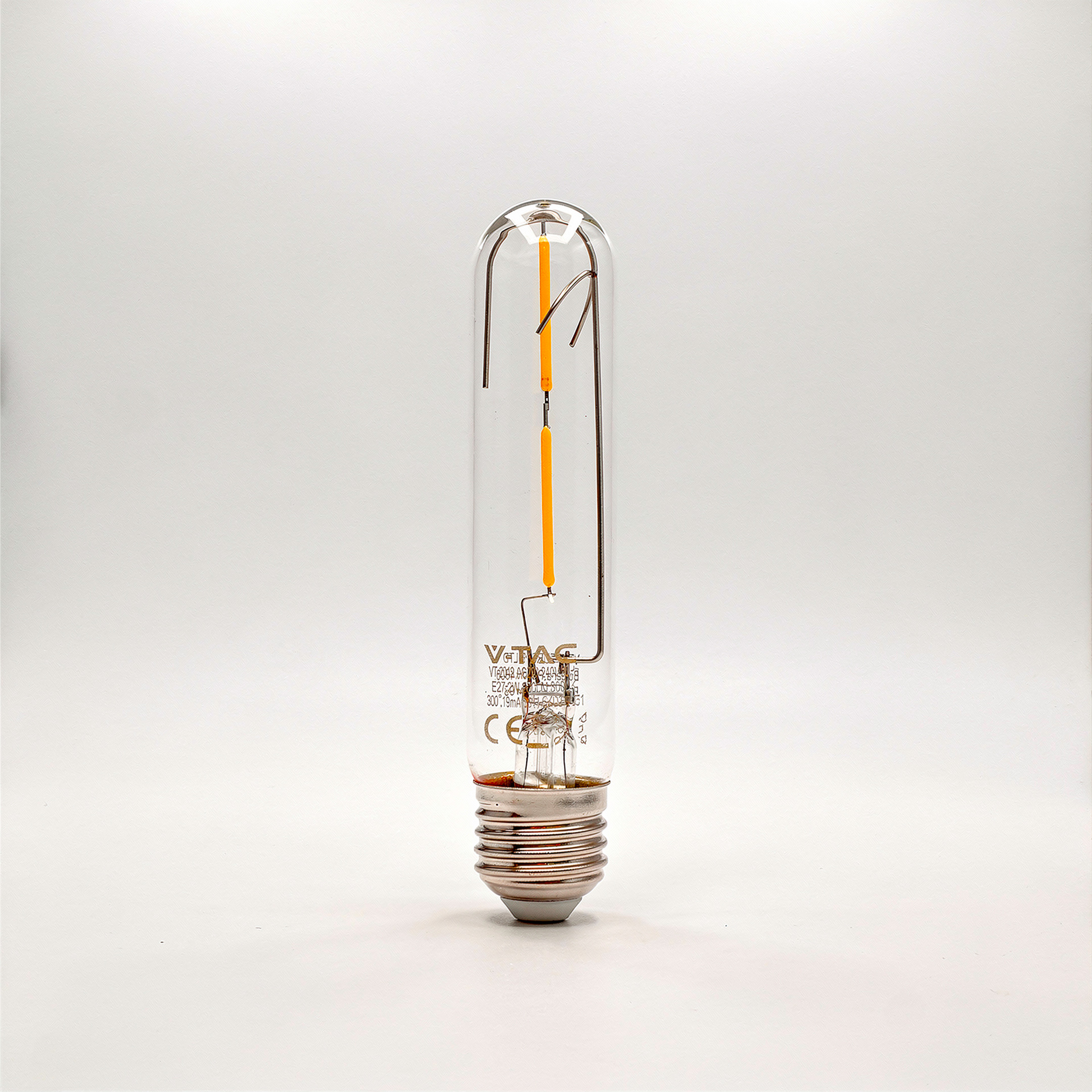 LED Filament Sijalica T30 E27 2W - 3000K